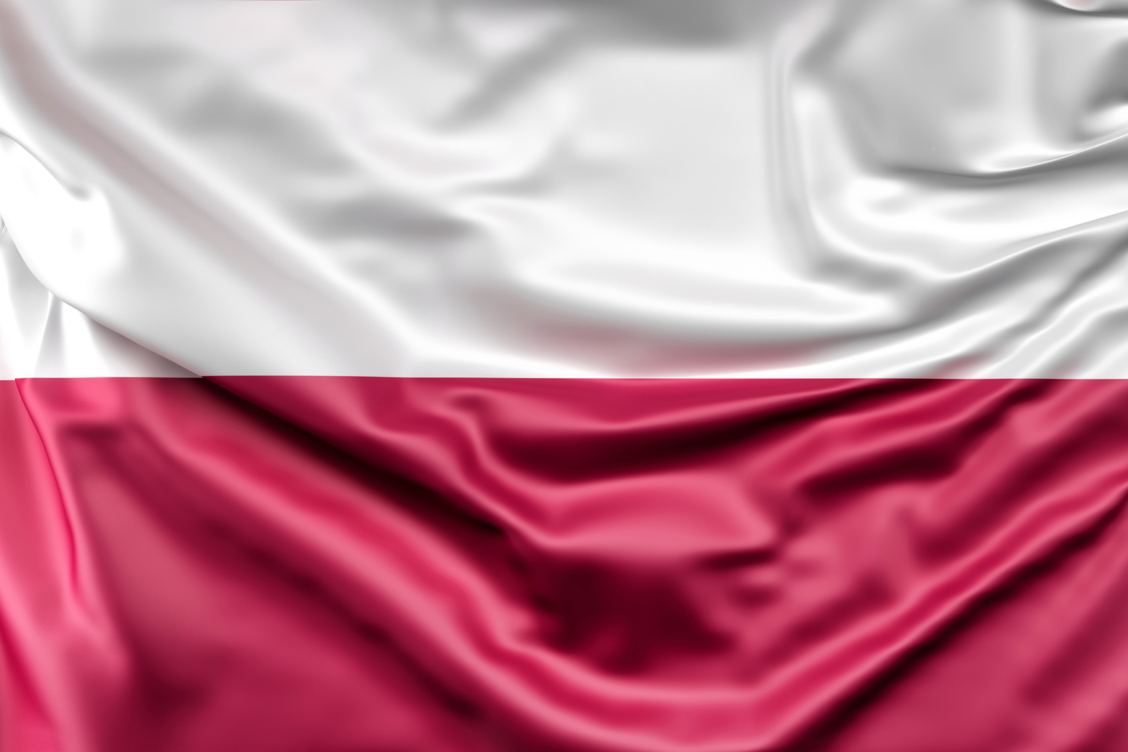 Flaga Polski