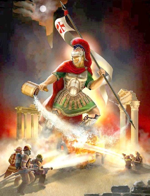 Św. Florian