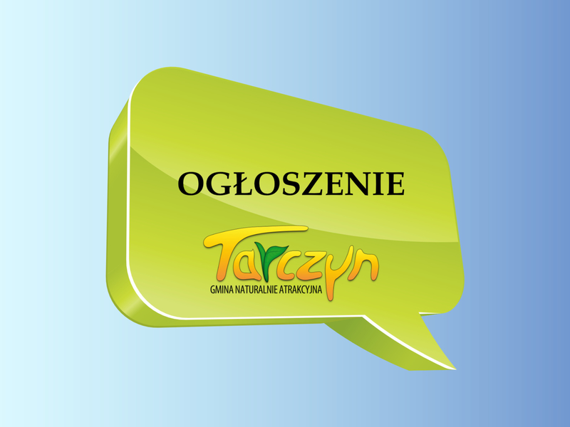 Baner ogłoszenie