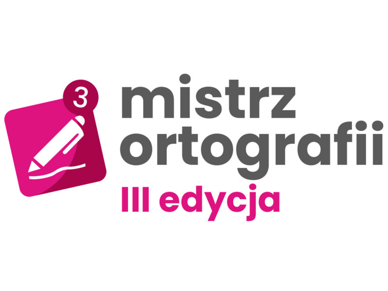 Mistrz ortografii III edycja