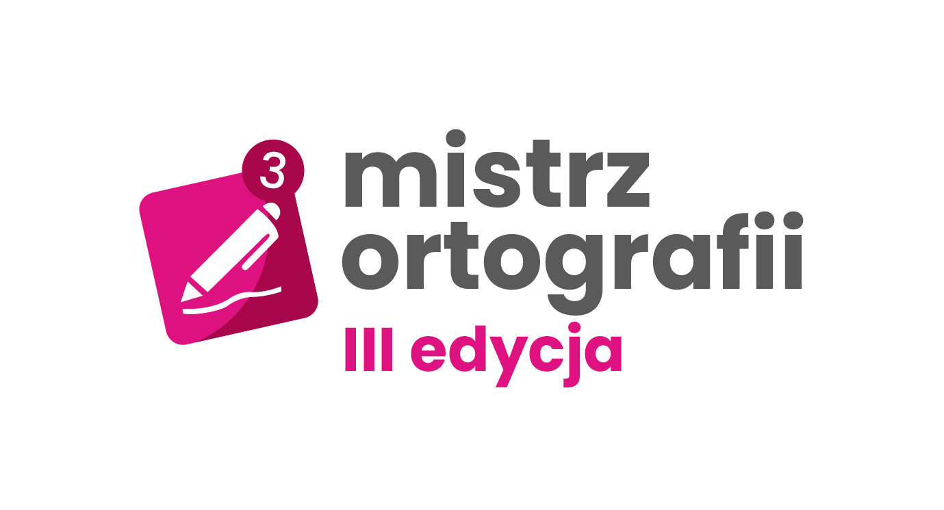 Mistrz ortografii III edycja