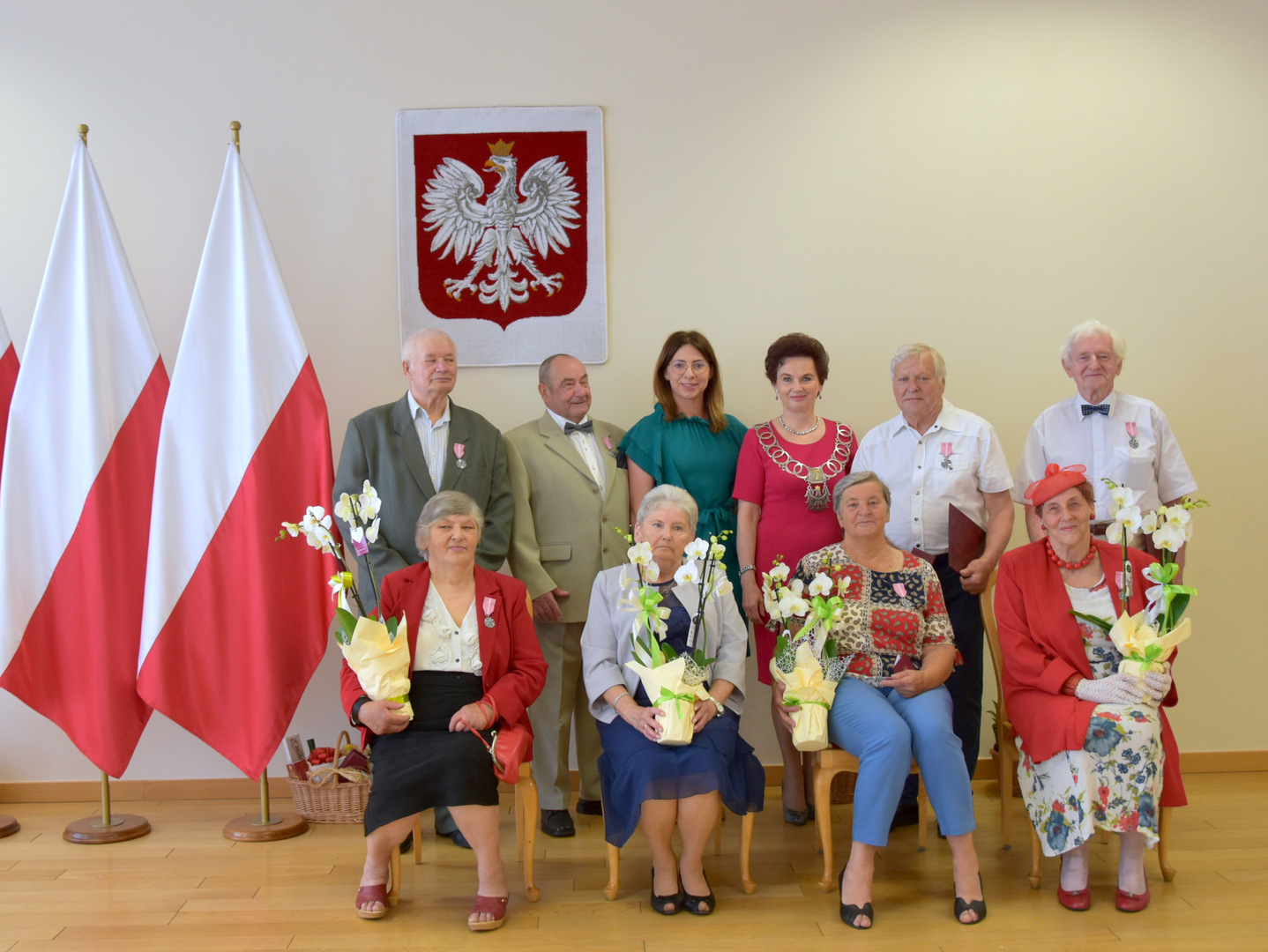 Jubileusz pożycia małżeńskiego
