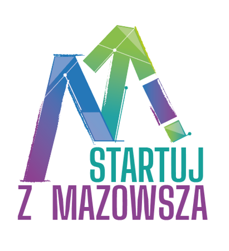 Baner Startuj z Mazowsza