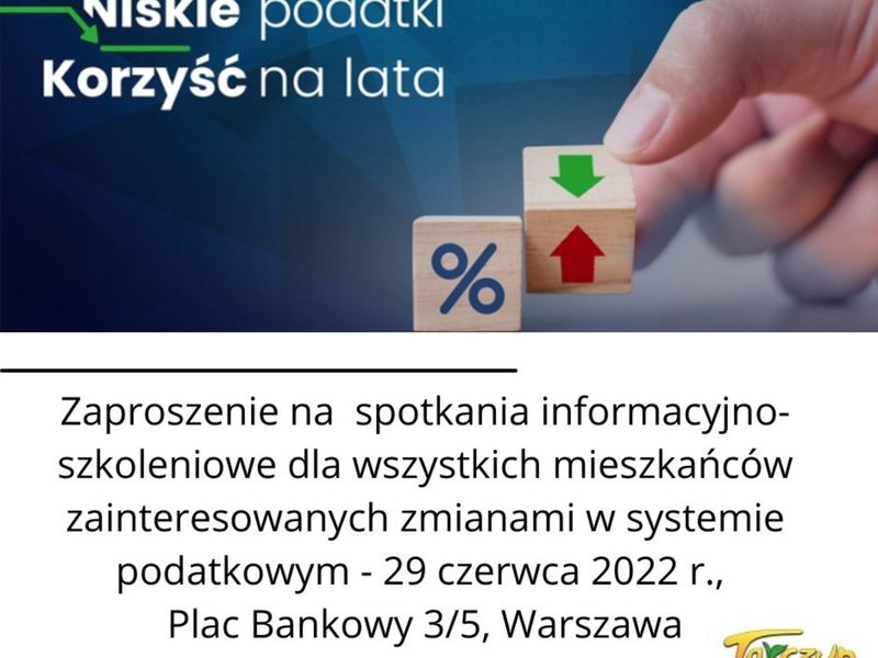 zaproszenie na szkolenie