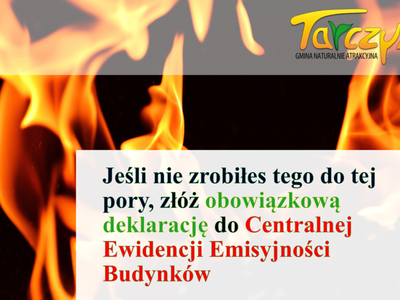 Baner deklaracja CEEB