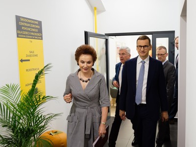 Fot. Kancelaria Premiera