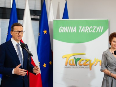 Fot. Kancelaria Premiera