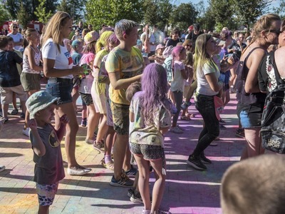 Strażacki piknik integracyjny w Drozdach