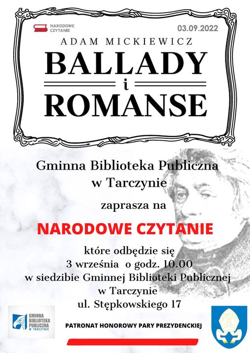 Narodowe Czytanie