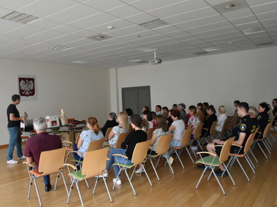 Szkolenie pracowników urzędu