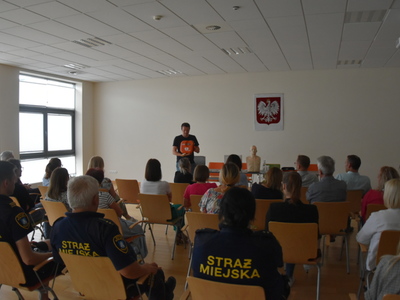Szkolenie pracowników urzędu