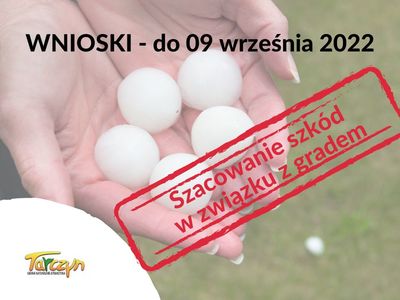 wnioski na szacowanie szkód