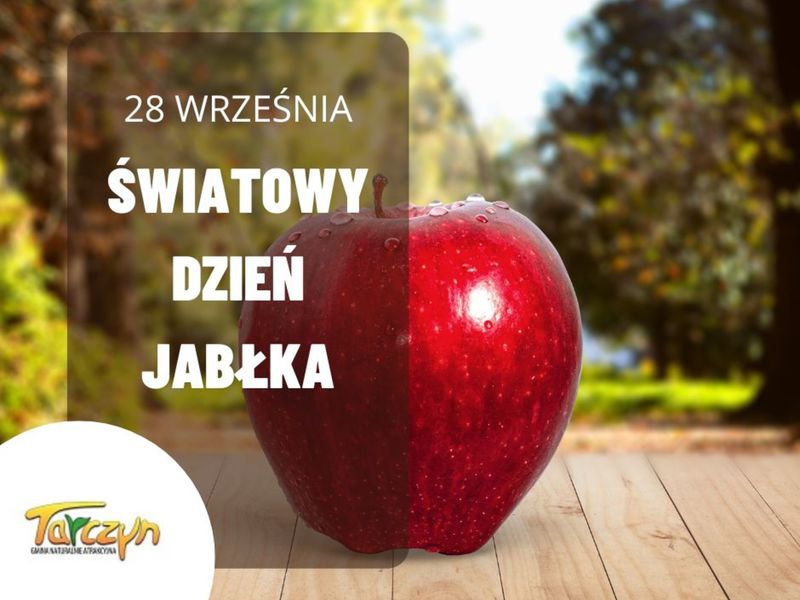 światowy dzień jabłka