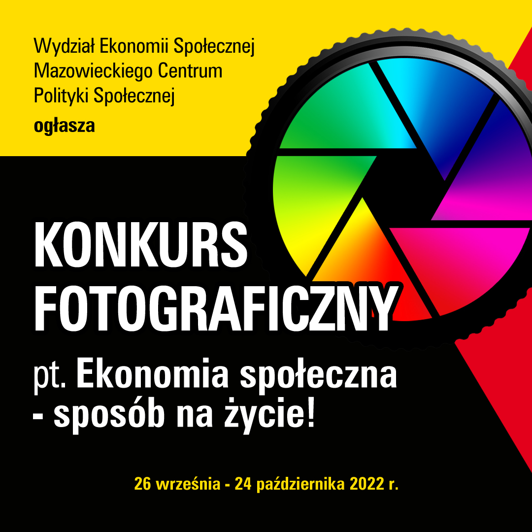 Baner konkursu fotograficznego 