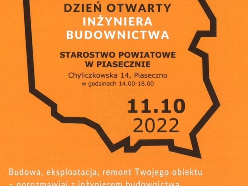 dzień otwarty budownictwa