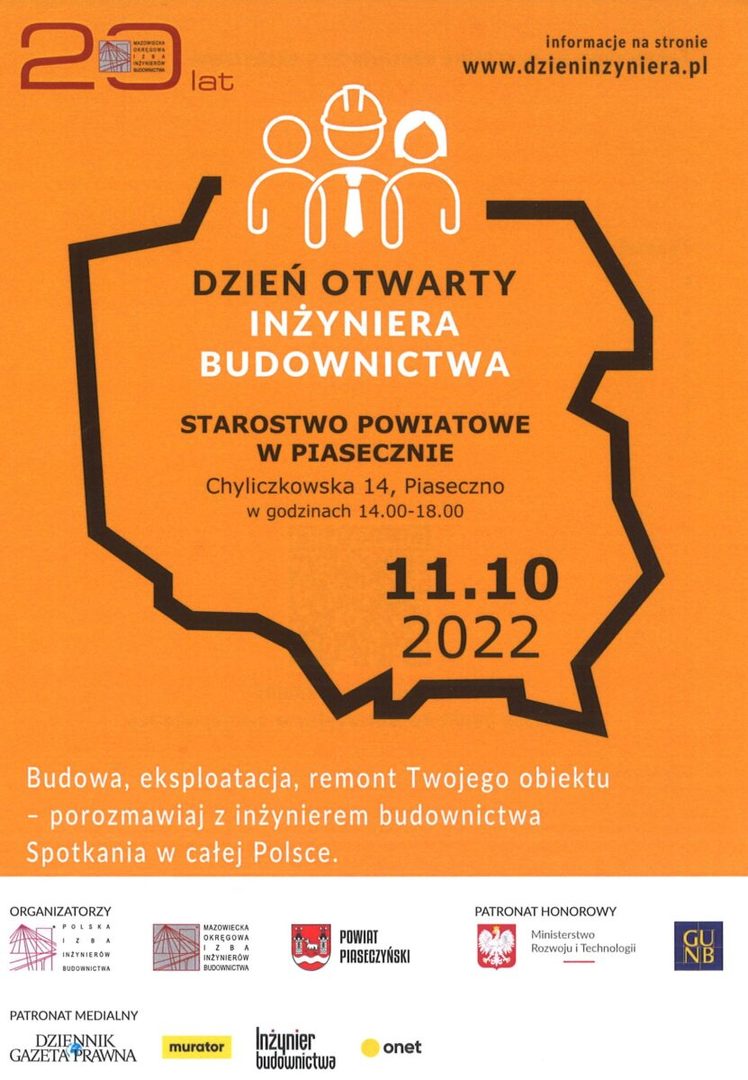dzień otwarty budownictwa