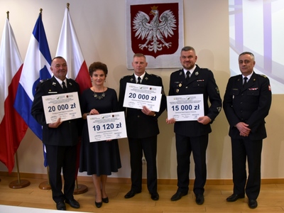 tarczyn osp