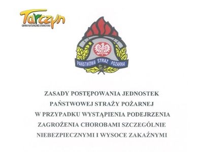 procedura postępowania covid