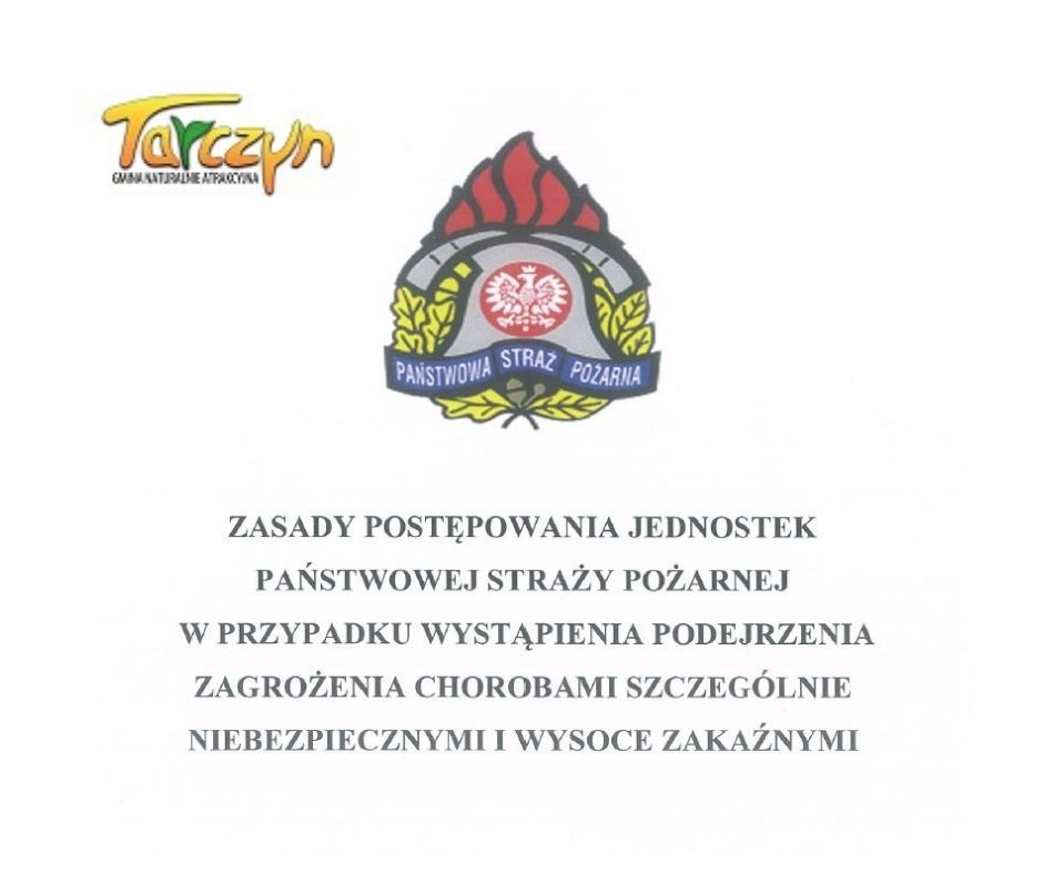 procedura postępowania covid
