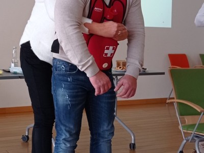 Szkolenie z pierwszej pomocy przedmedycznej