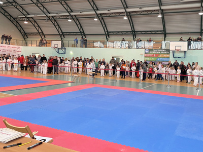 Turniej karate
