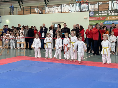 Turniej karate
