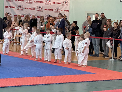 Turniej karate