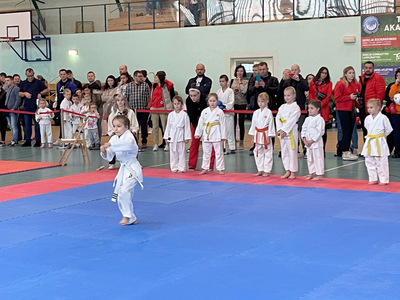 Turniej karate
