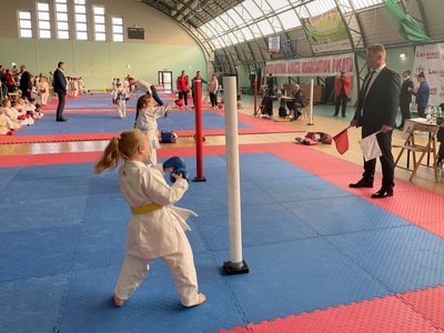 Turniej karate