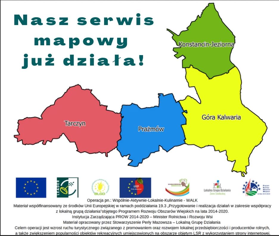 mapa serwisu mapowego