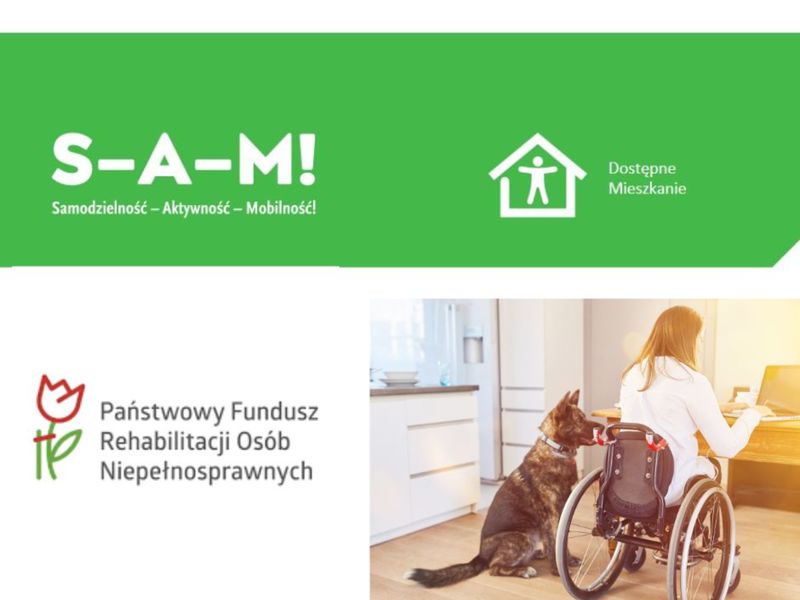 SAModzielność Aktywność Mobilność