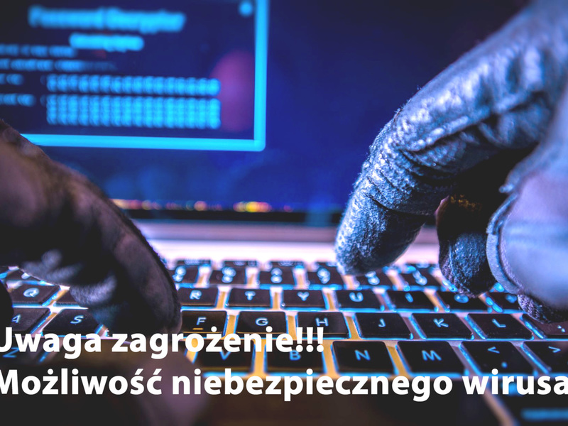 informacja o wirusie