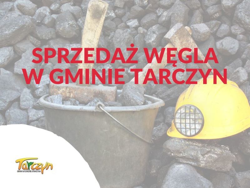 sprzedaż węgla w Gminie Tarczyn