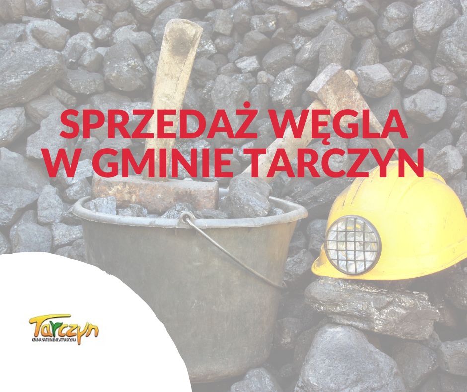 sprzedaż węgla w Gminie Tarczyn