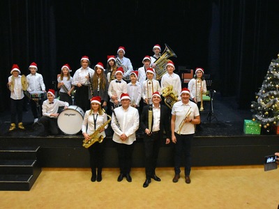 Młodzieżowa Orkiestra Dęta w Tarczynie