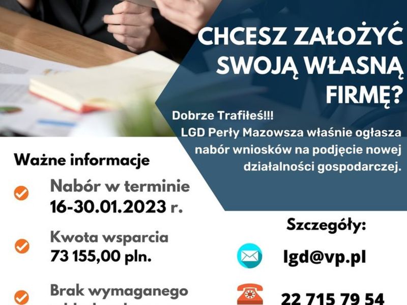 nabór wniosków lgd