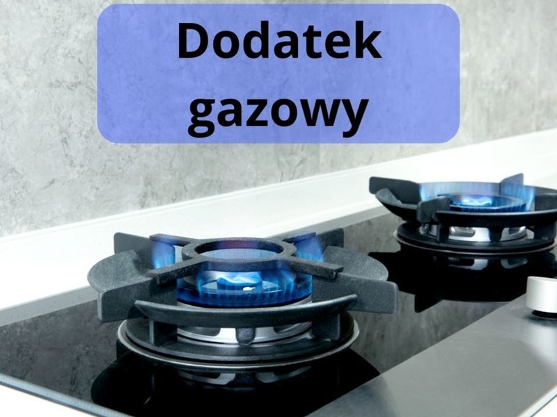 dodatek gazowy