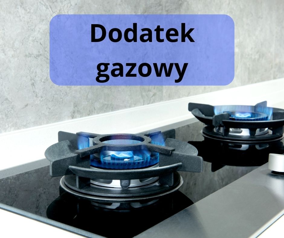 dodatek gazowy