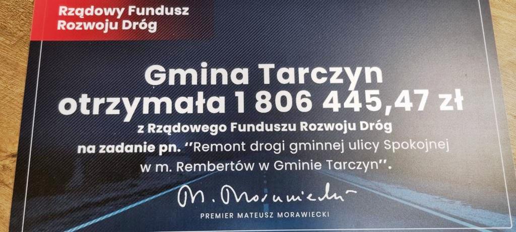 dofinansowanie na remont spokojnej
