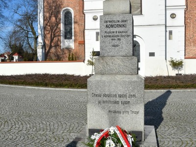 Pomnik Bohaterów Ziemi Tarczyńskiej