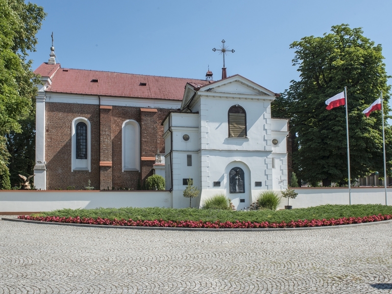 Kościół w Tarczynie