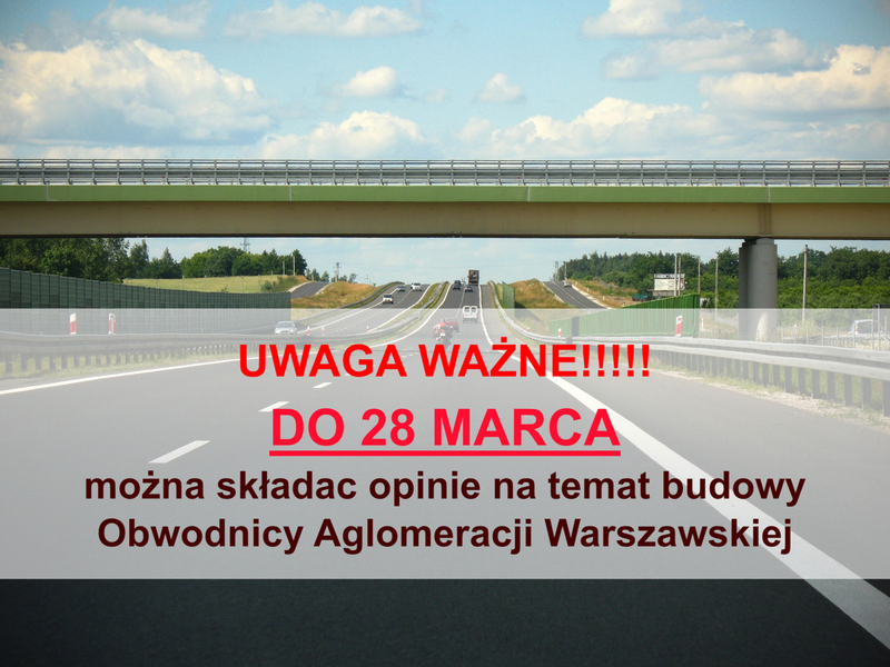Zdjęcie przedstawiające autostradę
