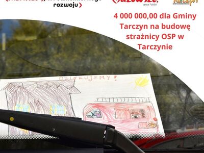 dofinansowanie na osp