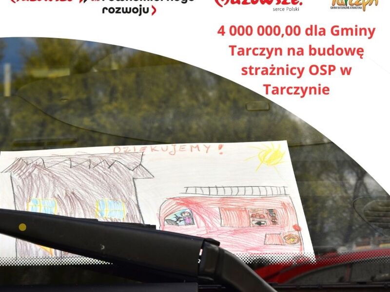 dofinansowanie na osp