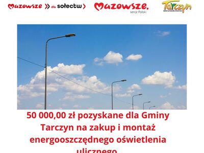 grafika mias mazowsze 2023 zakup lamp