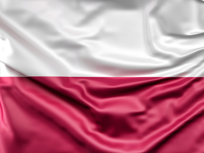 Flaga biało-czerwona