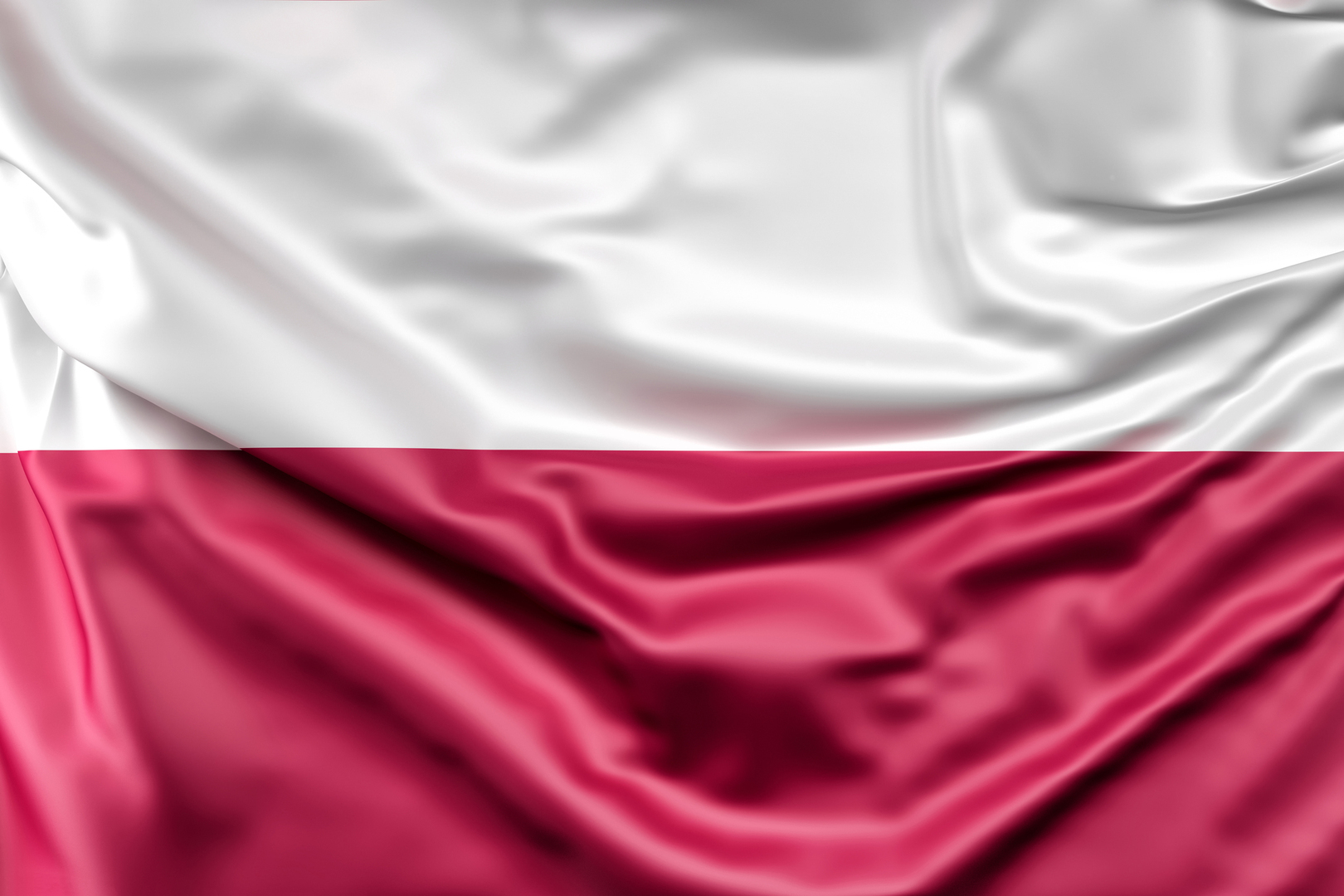 Flaga biało-czerwona