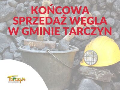 końcowa sprzedaż węgla