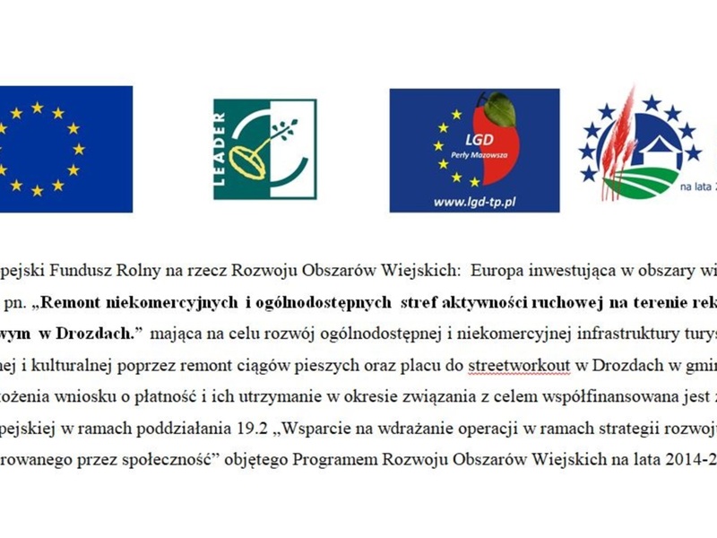 informacja effrow ścieżki mineralne