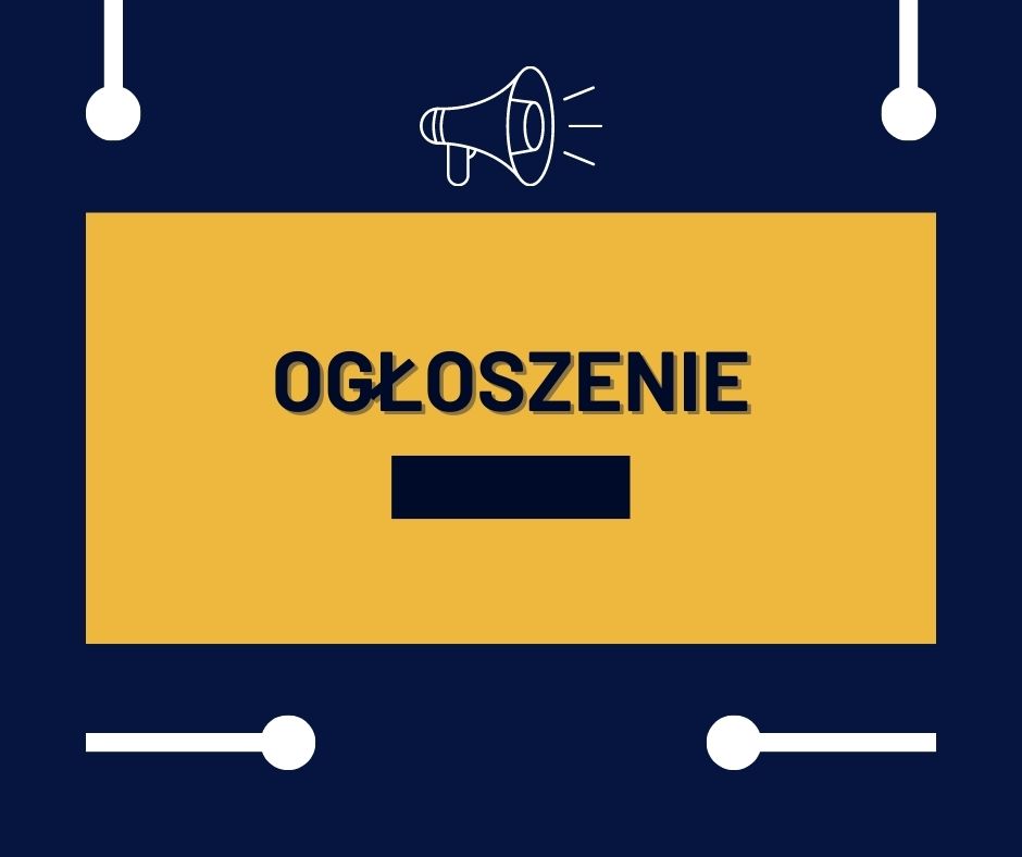 Baner ogłoszenie